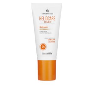 923509222 Heliocare Color Gelcream Light Spf 50