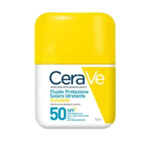951381437 Cerave Fluido Protezione Solare Idratante Invisibile Spf50