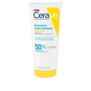 951381476 Cerave Protezione Solare Idratante Invisibile Spf50+ 177 ml