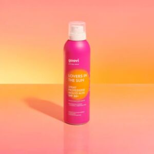 951552544 Goovi Lovers In The Sun Crema Solare Spray Corpo SPF50+