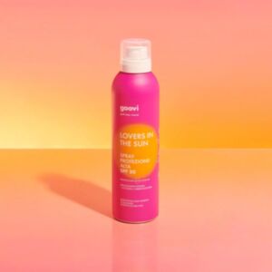 951552532 Goovi Lovers In The Sun Crema Solare Spray Corpo SPF30