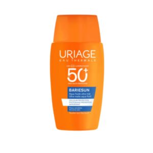 951345444 Uriage Bariesun Aqua Fluido Ultra Mat Spf50+