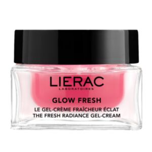 952114763 Lierac Glow Fresh Il Gel-Crema Freschezza e Luminosità