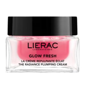 952114751 Lierac Glow Fresh La Crema Rimpolpante Luminosità