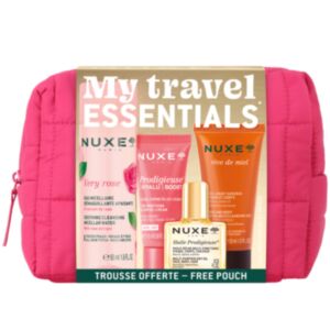 990150740 Nuxe Trousse Gli Essenziali