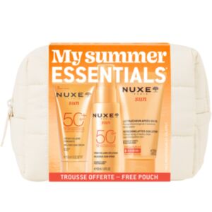 990015063 Nuxe Trousse I Miei Essenziali Per L’estate