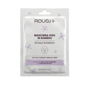 990001101 Rougj Maschera viso bamboo Rituale Intensivo