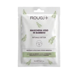 990001125 Rougj Maschera Viso in Tessuto Rituale Detox
