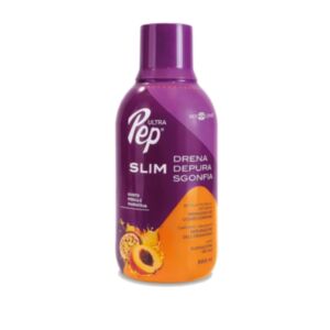 952126290 Ultra Pep Slim Drena Depura Sgonfia Pesca e Maracuja
