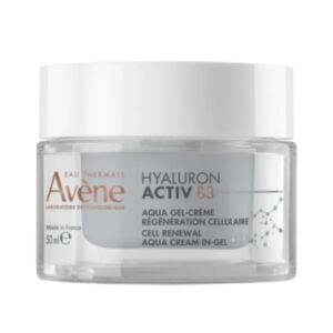 951590532 Avene Hyaluron Activ B3 Aqua Gel-Crema Rigenerazione Cellulare