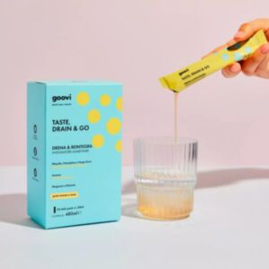 952114054 Goovi Taste, Drain & Go Drenante Ananas & Cocco
