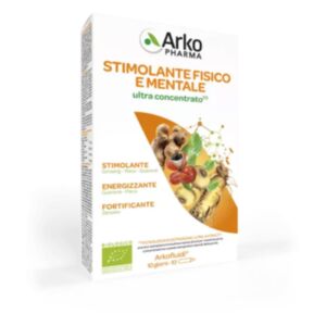 951992445 Arkofluidi Stimolante Fisico E Mentale Bio