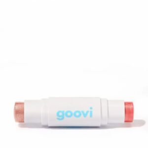 987406030 Goovi Cheeks A Match! Stick Duo Blush & Illuminante 02 Pearly Sun Kiss