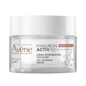 951590518 Avene Hyaluron Activ B3 Crema Rigenerante Cellulare
