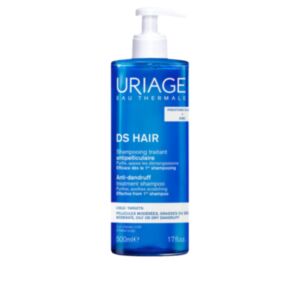 952041592 Uriage DS Hair Shampoo Trattamento Antiforfora 500 ml