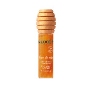 990404701 Nuxe Reve De Miel Trattamento Labbra Al Miele Dorato
