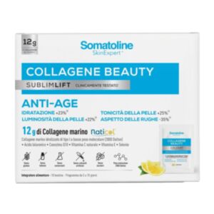 990313001 Somatoline SkinExpert Collagen Beauty Sublimlift Bustine 