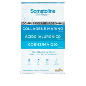 990313088 Somatoline Skinexpert Complesso Anti-Age 3-In-1