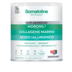 990313140 Somatoline SkinExpert Slim Advanced Polvere