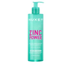 951990670 Nuxe Zinc Power Gel Detergente Purificante