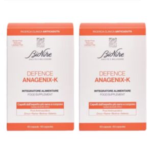 990464582 Defence Anagenix-K Duo Integratore Alimentare