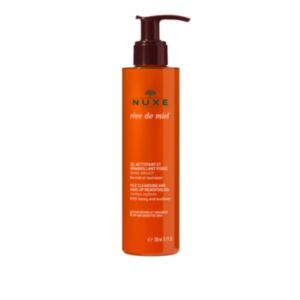 990684565 Nuxe Reve De Miel Gel Detergente Struccante Viso