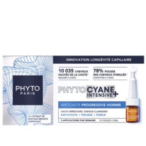 990880573 Phytocyane Intensive+ Trattamento Anticaduta Progressiva Uomo