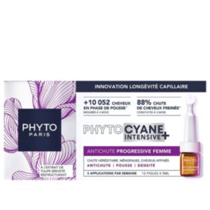 990880561 Phytocyane Intensive+ Trattamento Anticaduta Progressiva Donna