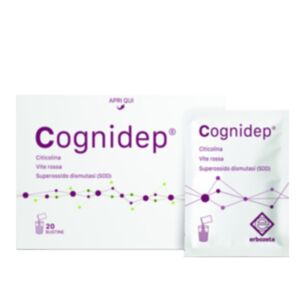 991107095 Cognidep 20 Bustine