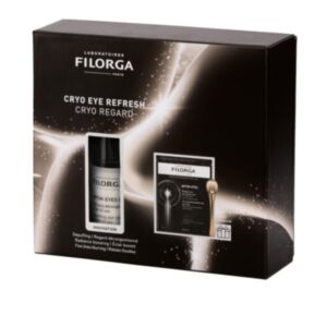 990409157 Filorga Cofanetto Optim-Eyes Occhi Anti-Fatica
