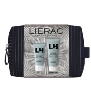 990880559 Lierac Cofanetto Homme Gel Idratante + Gel Doccia 200 ml