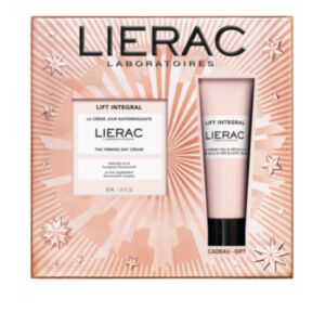 990880484 Lierac Cofanetto Lift Intégral Crema Giorno Rassodante + Crema Décolleté 50 ml