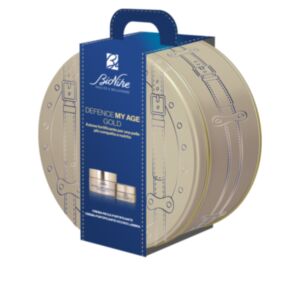 990464505 BioNike Cofanetto Defence My Age Gold