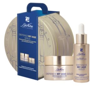 990464505 BioNike Cofanetto Defence My Age Gold