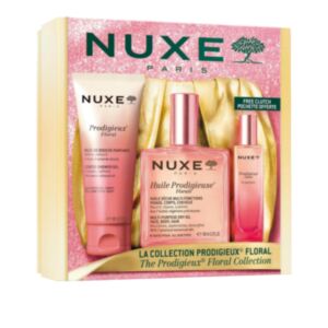 990150854 Nuxe Cofanetto Collezione Prodigieux Floral