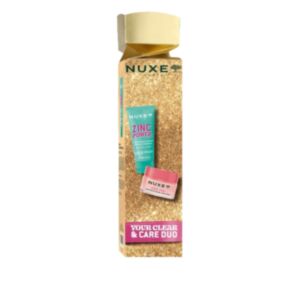 Nuxe Cracker Very Rose Balsamo Labbra + Zinc Power Gel 30 ml