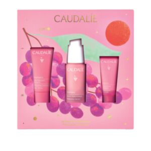 990701260 Caudalie Cofanetto La Routine Idratazione