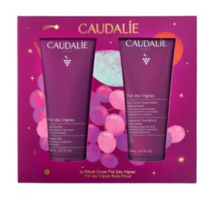 990701310 Caudalie Cofanetto Il Rituale Corpo Thé des Vignes