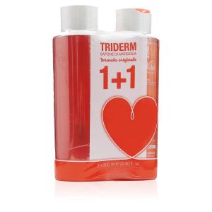Bionike Triderm Sapone Marsiglia Duo Maxi