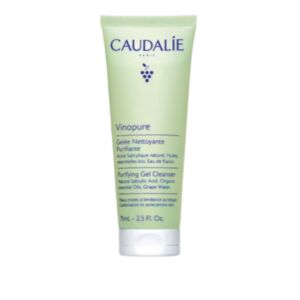 950913614 Caudalie Vinopure Gel Detergente Purificante all'Acido Salicilico 75 Ml
