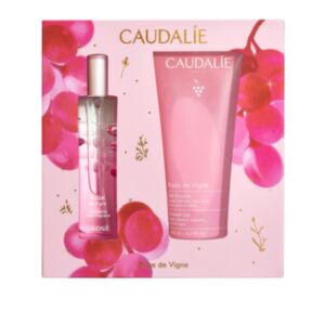 Caudalie Acque Fresche e Profumi Cofanetto Acqua Profumata Rose de Vigne