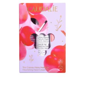 Caudalie Cofanetto Trio Creme Mani