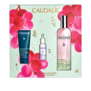 Caudalie Trio Bestseller Trattamento & Illuminante