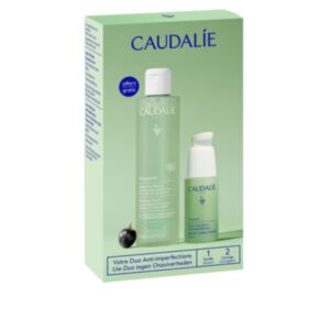952097778 Caudalie Vinopure Duo Anti Imperfezioni Siero + Lozione