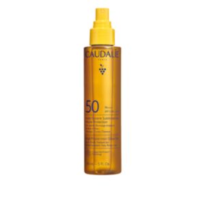 951305147 Caudalie Protezione solare Olio Solare Abbronzante ad Alta Protezione SPF50
