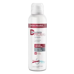 981044934 Dermovitamina Prurito Spray  Rapido Sollievo 100 ml