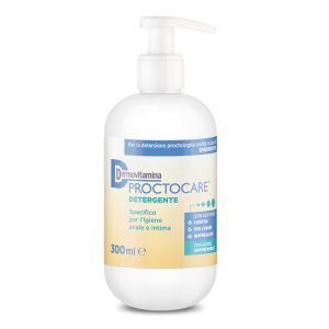 984520344 Dermovitamia Proctocare Detergente Intimo 300 ml 