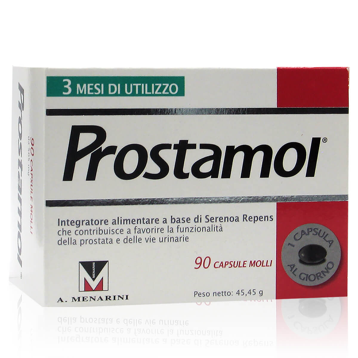 Prostamol 90 Capsule