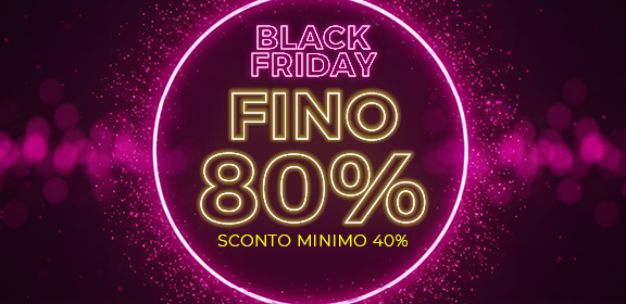 Saninforma Black Friday