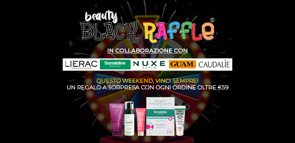 Saninforma Black Raffle